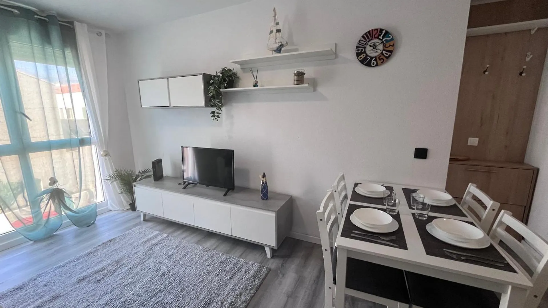 Mariposa Apartman El Médano