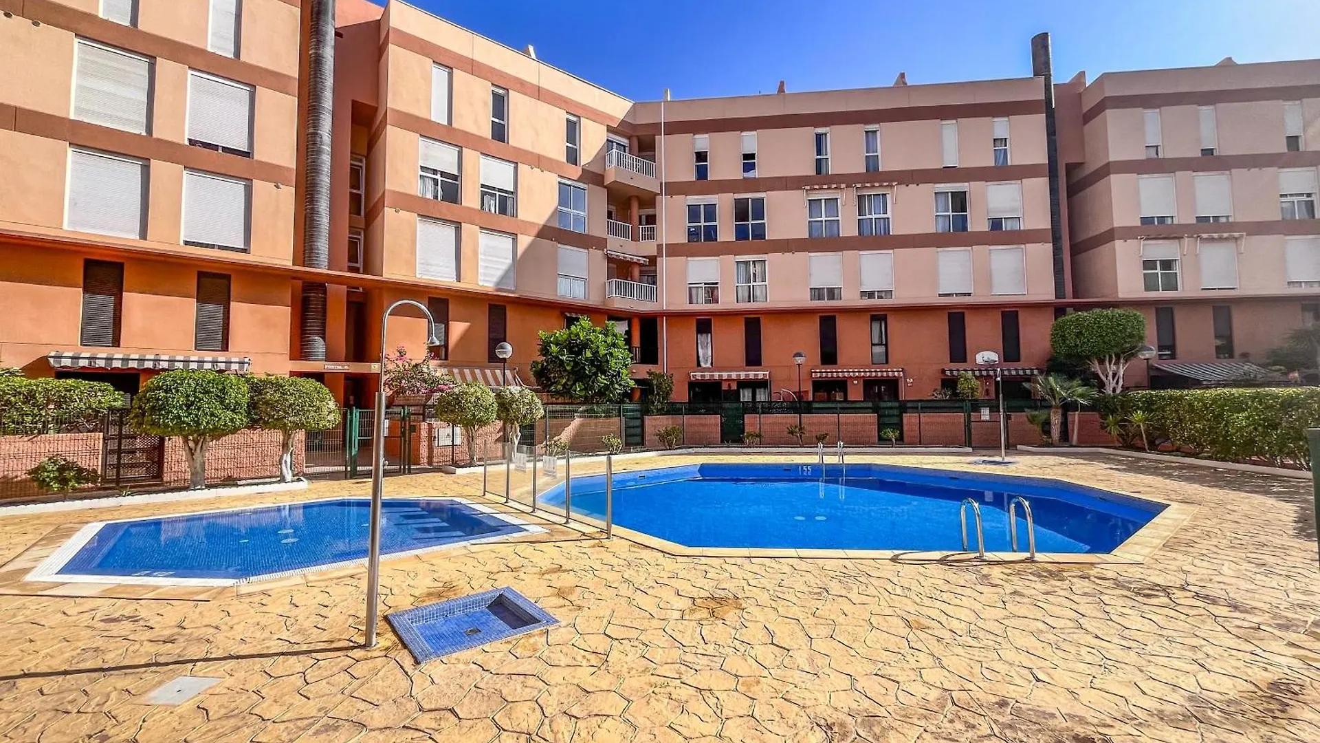 Mariposa Apartman El Médano